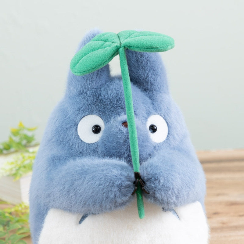 Totoro - Blå Totoro: Dondoko Dance ver. - Bamse
