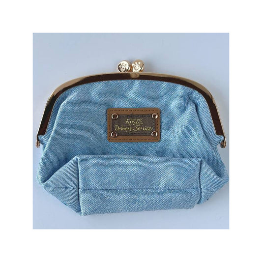 Kiki den lille heks - Jiji Blue Flower - Mønt Pung