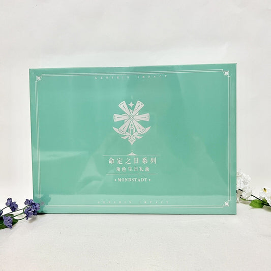 Genshin Impact - Jean: Day of Destiny Gift Set - Gavesæt