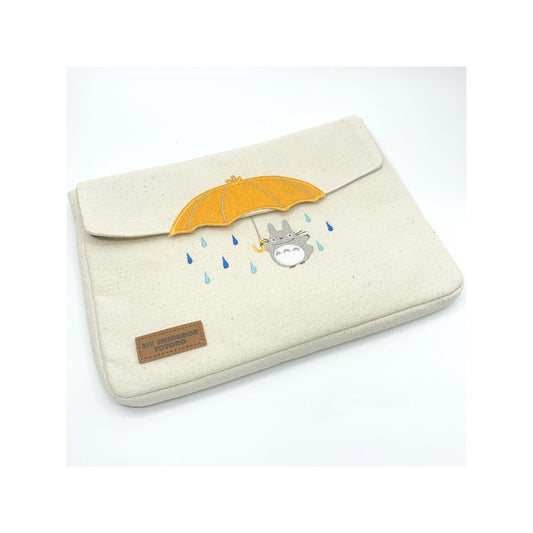 Totoro med parably - Tablet Sleeve