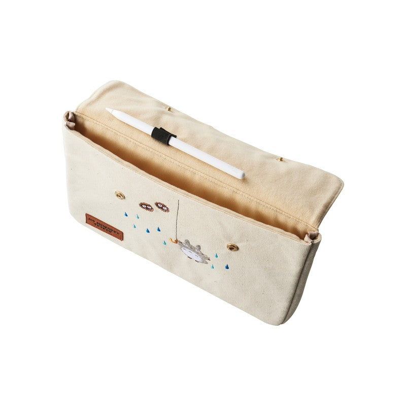 Totoro med parably - Tablet Sleeve