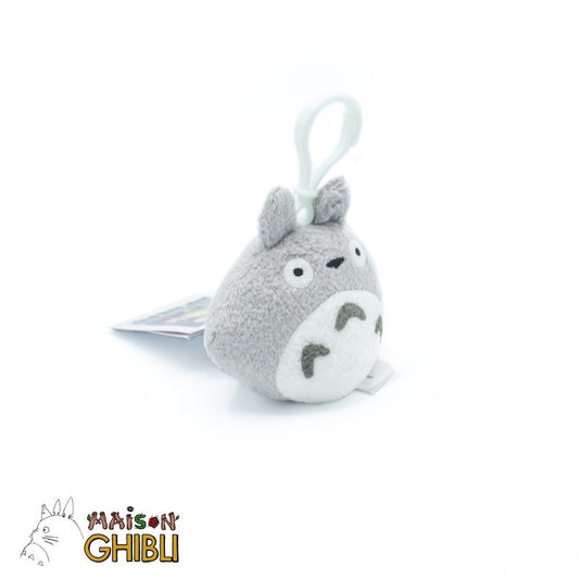Totoro - Grå Totoro Bamse Vedhæng