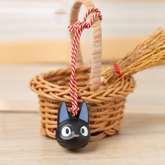 Kiki den lille Heks - Jiji - Bjælder Vedhæng