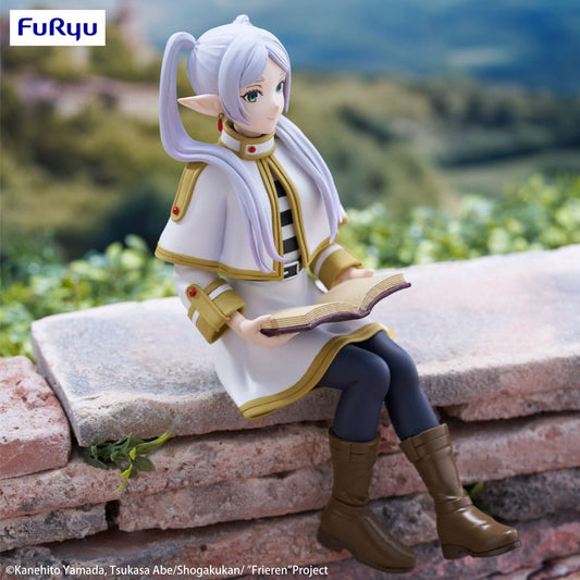 Sousou no Frieren - Frieren: Noodle Stopper ver. - PVC Figur