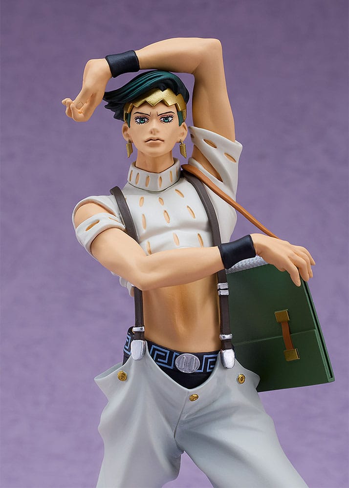 JoJo's Bizarre Adventure - Kishibe Rohan: Pop Up Parade ver. - PVC Figur