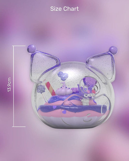 Sanrio - Kuromi: Kandyland ver. - Diorama Figur