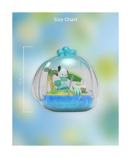 Sanrio - Pochacco: Kandyland ver. - Diorama Figur