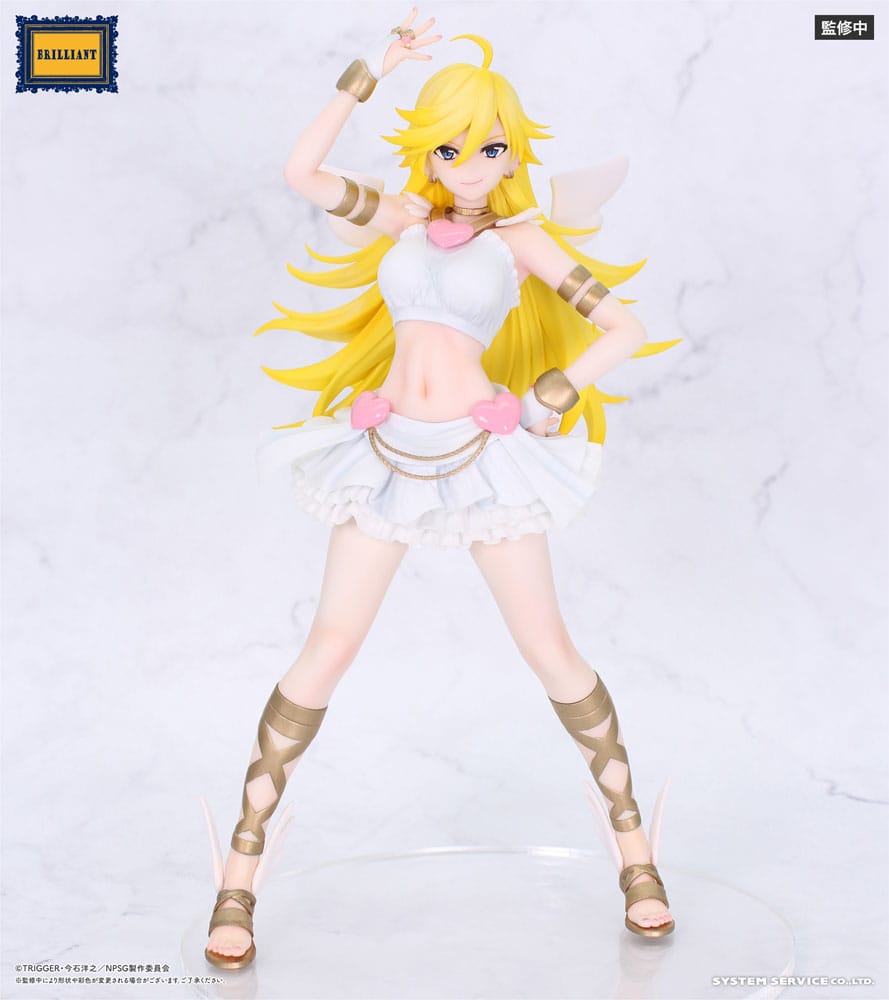 Panty & Stocking with Garterbelt - Panty - PVC Figur