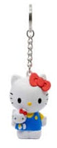 Sanrio - Hello Kitty: Pocket Hero ver. - Nøglering