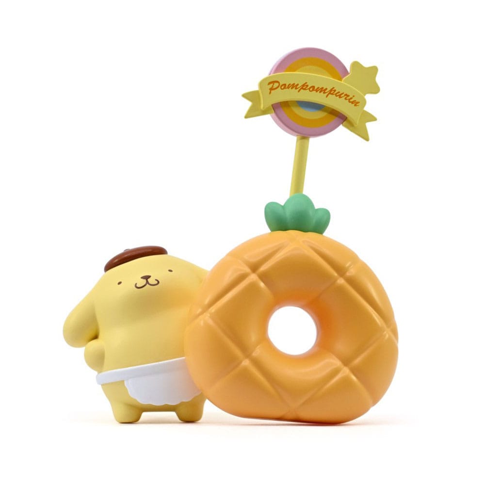 Sanrio - Pompompurin: Party Time Series ver. - Mini Figur Memo Holder