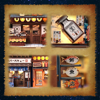 Tsutenkaku Ichiban Street - Book Nook