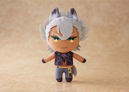 Twisted Wonderland - Jack Howl: Mini Plush ver. - Bamse Vedhæng