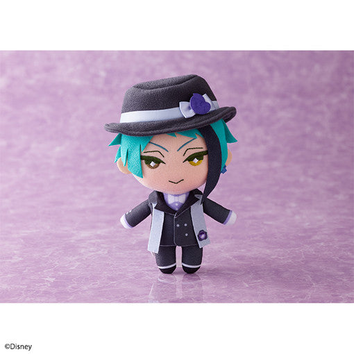 Twisted Wonderland - Jade Leech: Mini Plush ver. - Bamse Vedhæng