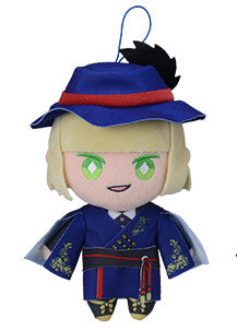 Twisted Wonderland - Rook Hunt: Extra Nuigurumi ver. - Bamse Vedhæng