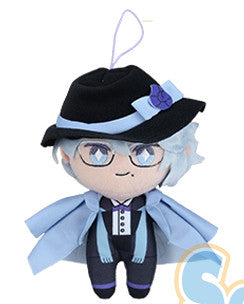 Twisted Wonderland - Azul Ashengrotto: Extra Nuigurumi ver. - Bamse Vedhæng