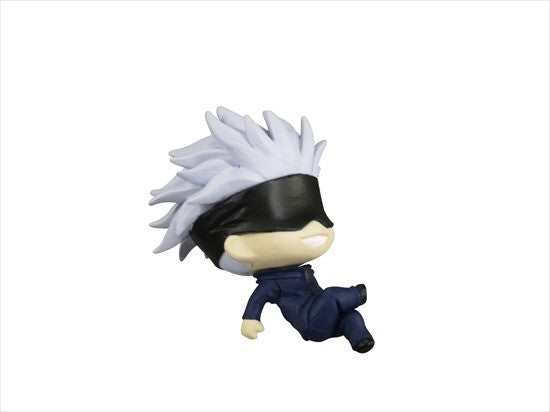 Jujutsu Kaisen - Gojo Satoru: Hugcot ver. - Mini PVC Figur