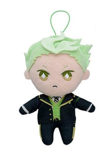 Twisted Wonderland - Sebek Zigvolt: Extra Seifuku Nuigurumi ver. - Bamse Vedhæng