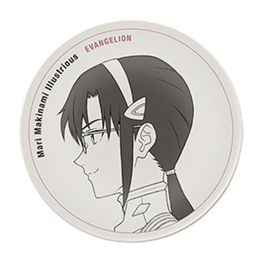 Evangelion - Makinami Mari Illustrious: ~Shogouki, kakusei...!~ Ichiban Kuji ver. - Mini tallerken