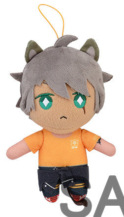 Twisted Wonderland - Leona Kingscholar: Extra Undougi Nuigurumi ver. - Bamse Vedhæng