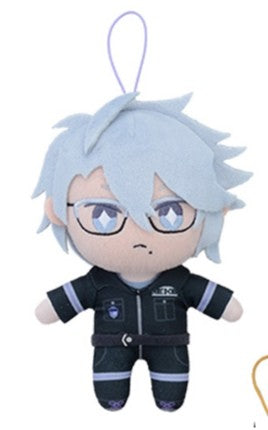 Twisted Wonderland - Azul Ashengrotto: Extra Undougi Nuigurumi ver. - Bamse Vedhæng