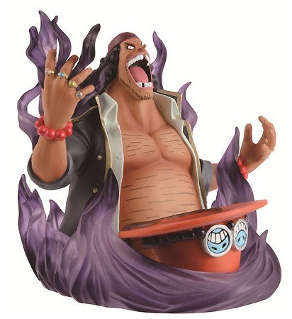 One Piece - Marshall D. Teach: Ichiban Kuji One Piece Memories ver. - Mini PVC Figur