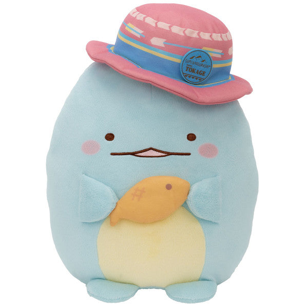 Sumikko Gurashi - Tokage: Relaxing Sumikko Camp ver. - Bamse