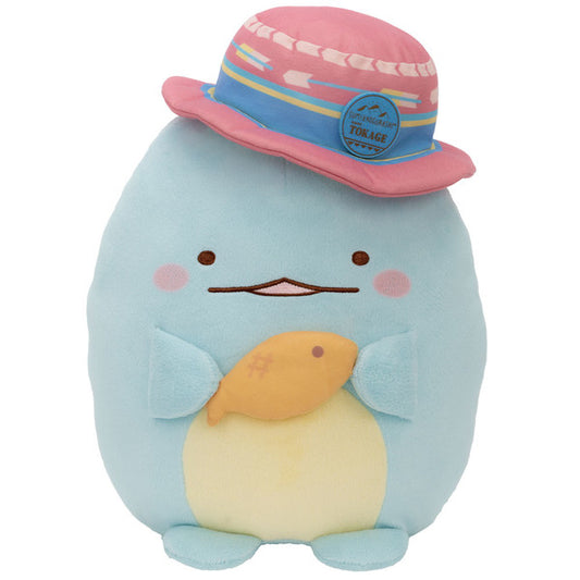 Sumikko Gurashi - Tokage: Relaxing Sumikko Camp ver. - Bamse