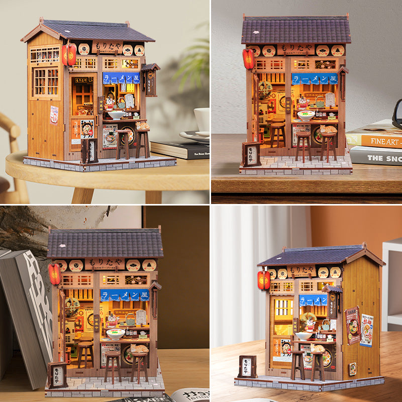 Morita-Ya - DIY Miniature hus