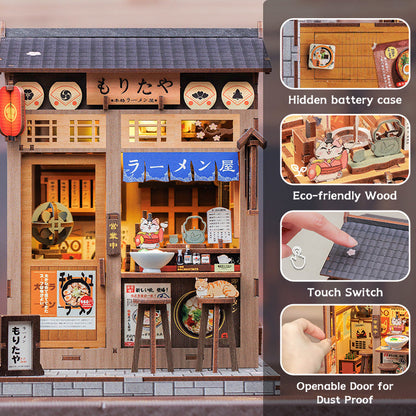 Morita-Ya - DIY Miniature hus