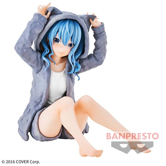 Hololive - Hoshimachi Suisei: Relax Time ver. - PVC Figur