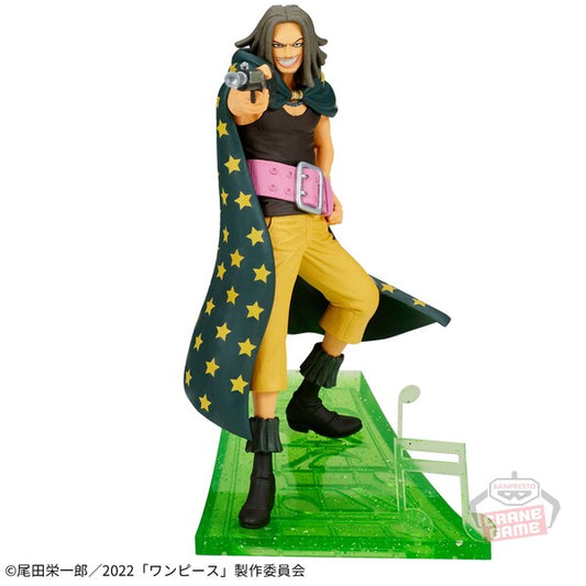 One Piece - Yasopp: Senkou Zekkei ver. - PVC Figur