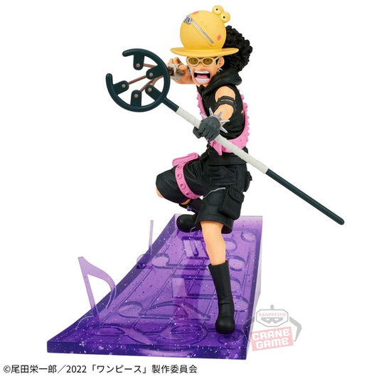 One Piece - Usopp: Senkou Zekkei ver. - PVC Figur