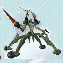 Evangelion - EVA-05 Provisional Unit: ~Shito, Shuurai~ Ichiban Kuji ver. - Acryl Stand Figur