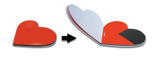 Zelda - Heart Container: Tears of the Kingdom: Ichiban Kuji ver. - Notesblok