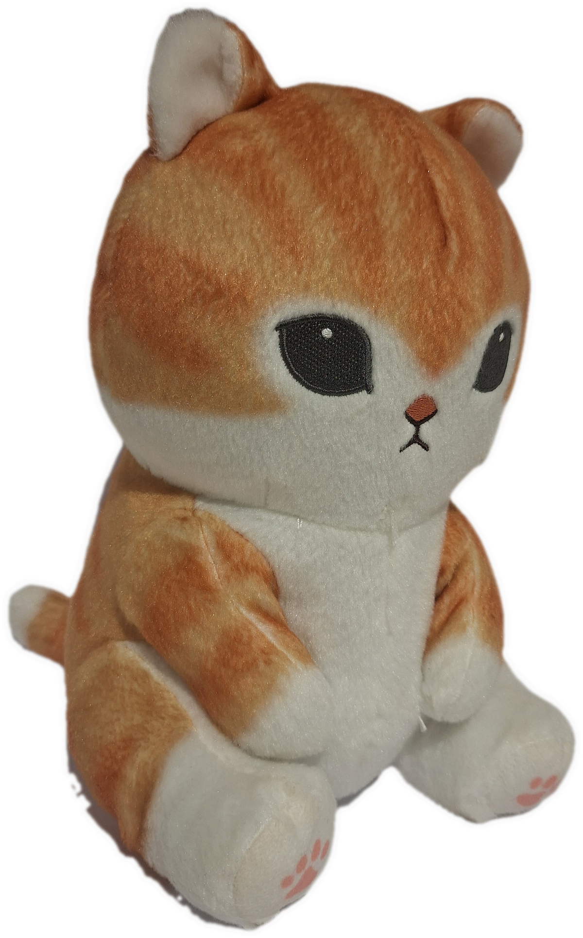 Mofusand - Same Nyan uden haj Kigurumi - Bamse 25 cm
