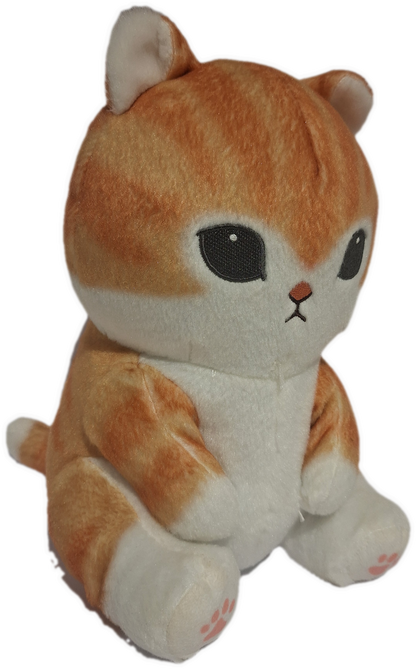Mofusand - Same Nyan uden haj Kigurumi - Bamse 25 cm