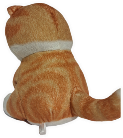 Mofusand - Same Nyan uden haj Kigurumi - Bamse 25 cm