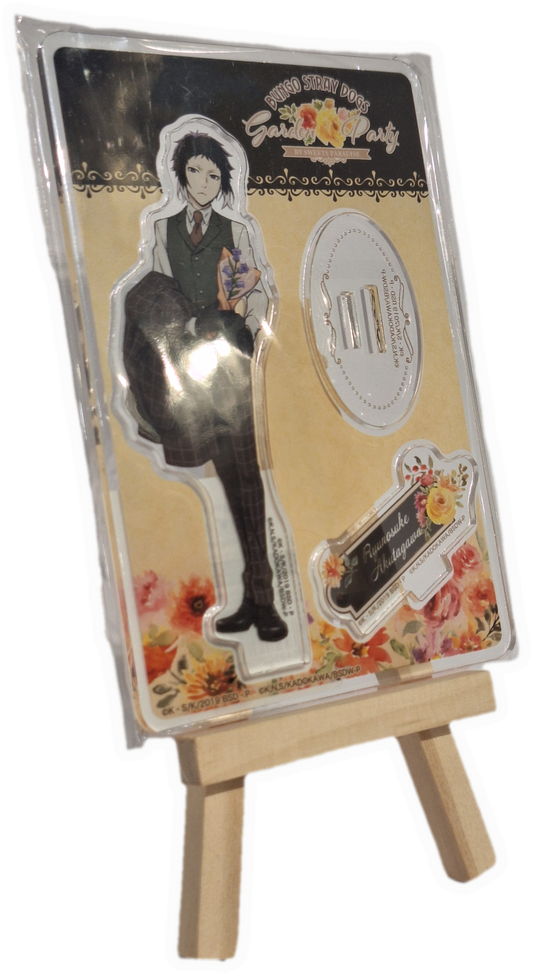 Bungo Stray Dogs – Akutagawa Ryuunosuke x Sweets Paradise Collab – acrylstand