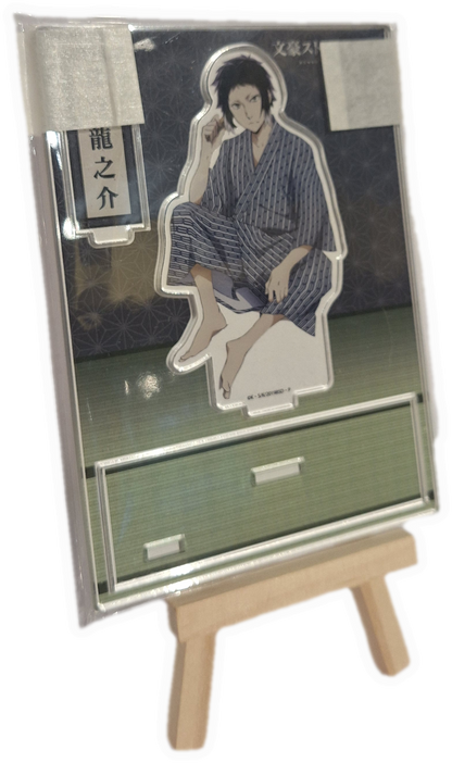 Bungo Stray Dogs - Akutagawa Ryuunosuke acryl stand figur x Sunshine City Prince Hotel version