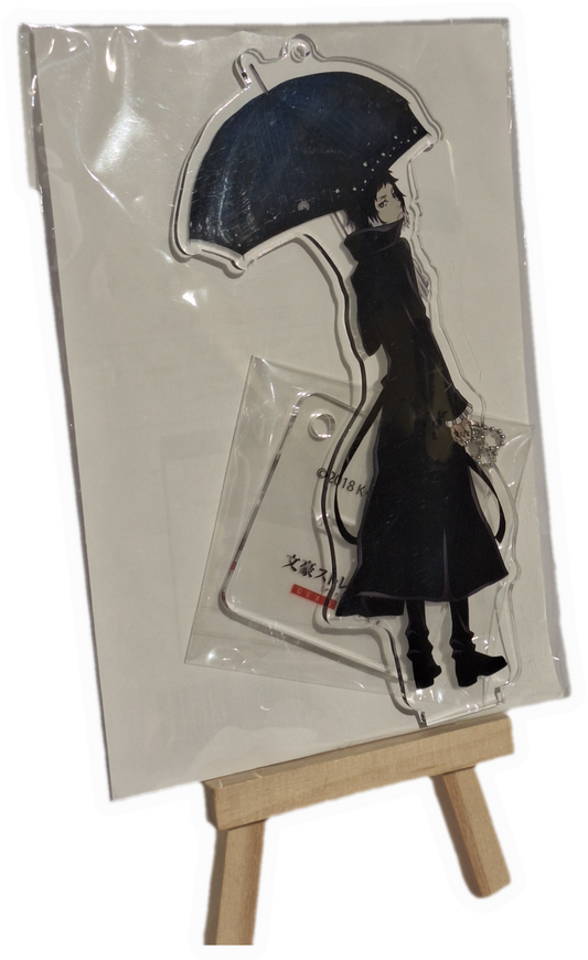 Bungo Stray Dogs - Akutagawa - Acrylstand - Paraply