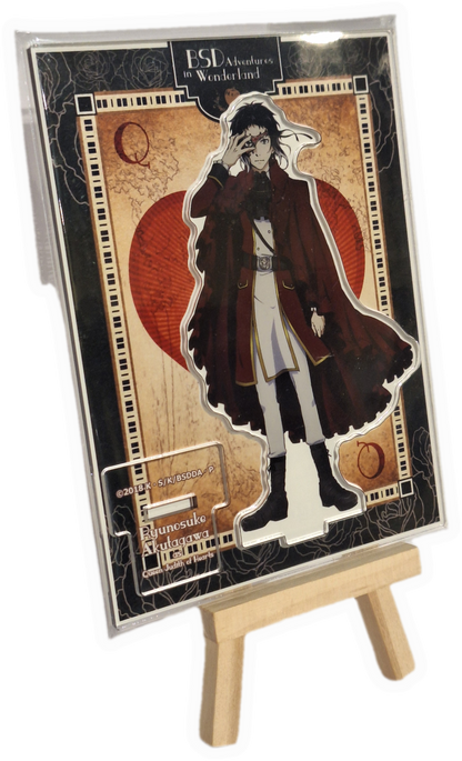 Bungo Stray Dogs - Akutagawa Ryuunosuke acryl stand figur in wonderland version
