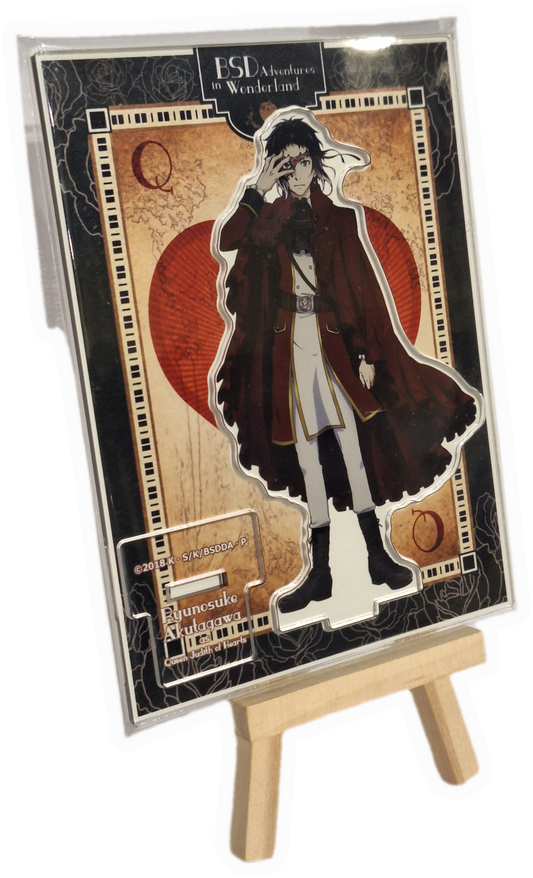 Bungo Stray Dogs - Akutagawa - Acrylstand - Wonderland