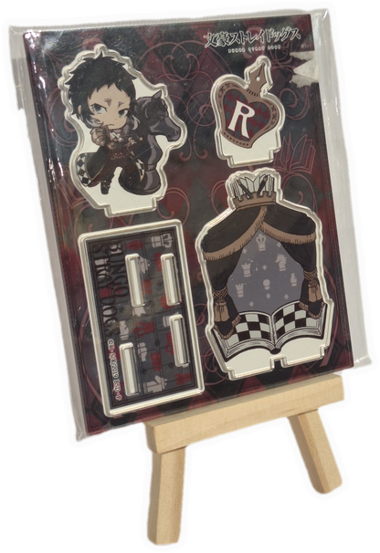 Bungo Stray Dogs - Akutagawa Ryuunosuke skak hest version acryl stand figur