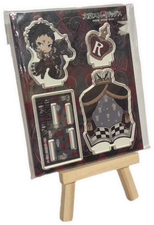 Bungo Stray Dogs – Akutagawa Ryuunosuke skak hest version – acrylstand