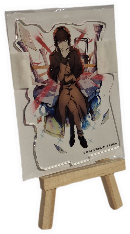 Bungo Stray Dogs - Akutagawa - Acrylstand - Detektiv