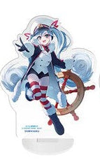 Vocaloid - Hatsune Miku: Snow Miku 2022 Ichiban Kuji second season ver. - Acryl Stand Figur