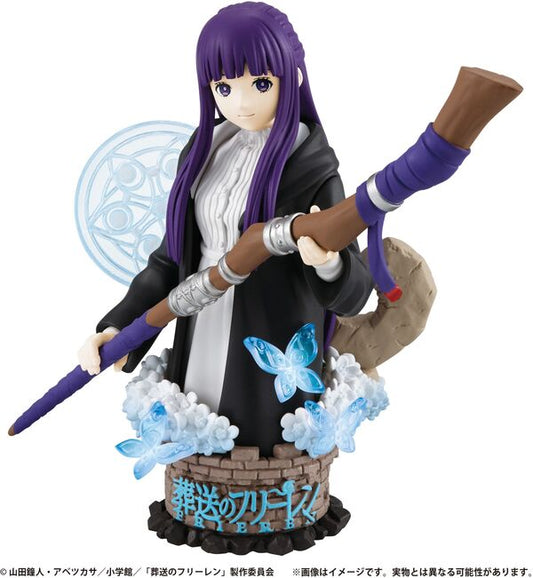 Sousou no Frieren - Fern: Puchirama EX ver. - PVC Figur - Secondhand