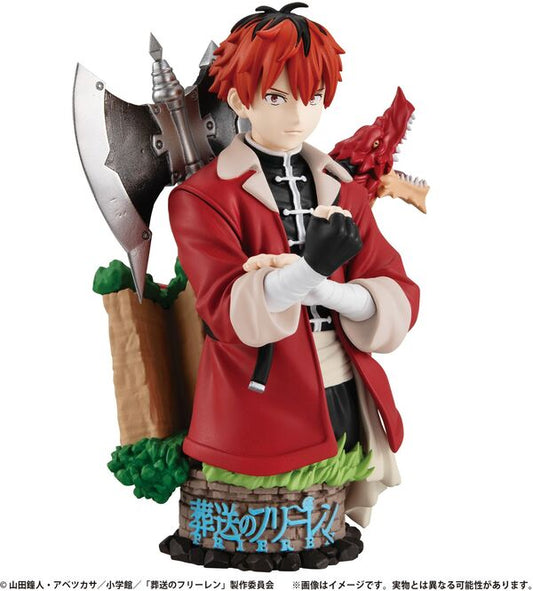Sousou no Frieren - Stark: Puchirama EX ver. - PVC Figur - Secondhand