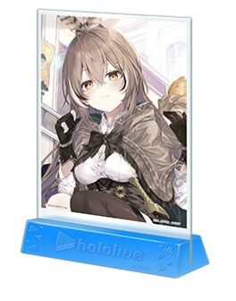 Hololive - Nanashi Mumei: Ichiban Kuji Hololive Vol.5 ver. - Mini Artboard