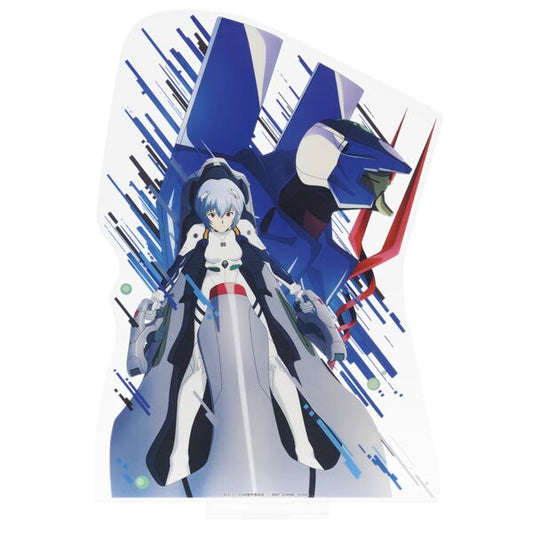 Evangelion - Ayanami Rei: End of Evangelion Ichiban Kuji ver. - Acryl Stand Figur
